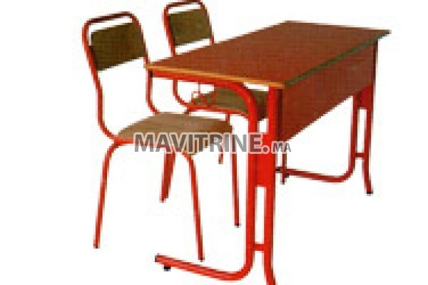 mobilier scolaire