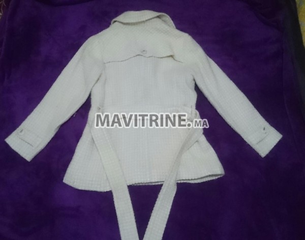 manteau en laine pour femme