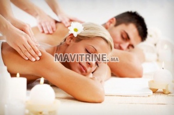 Spa et Massage