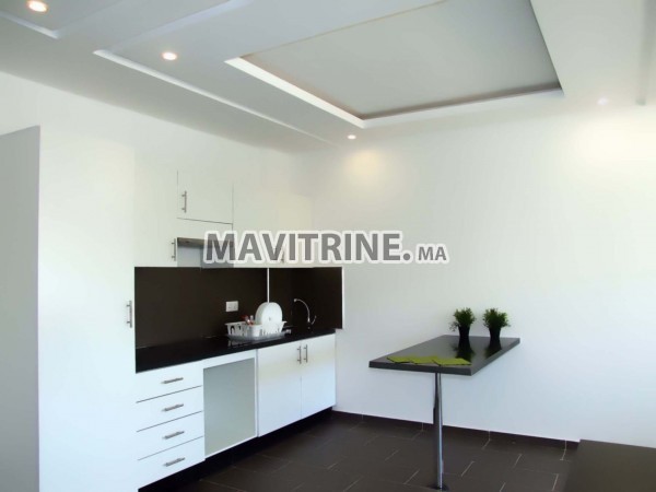 appartement haut standing avec piscine