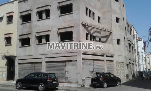 IMMEUBLE DE 252 M2  HAY DAKHALA AGADIR