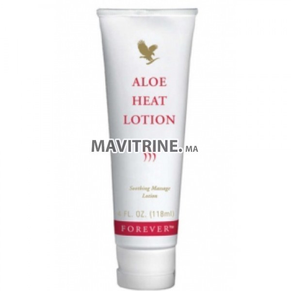 Aloe Heat Lotion