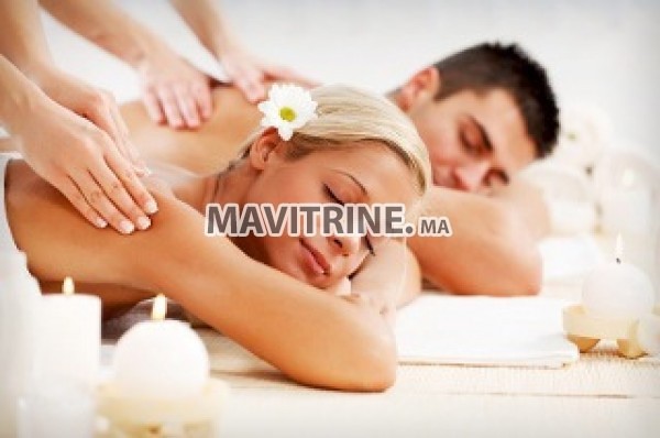 Spa et Massage