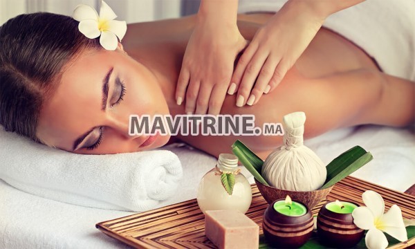 Spa et Massage