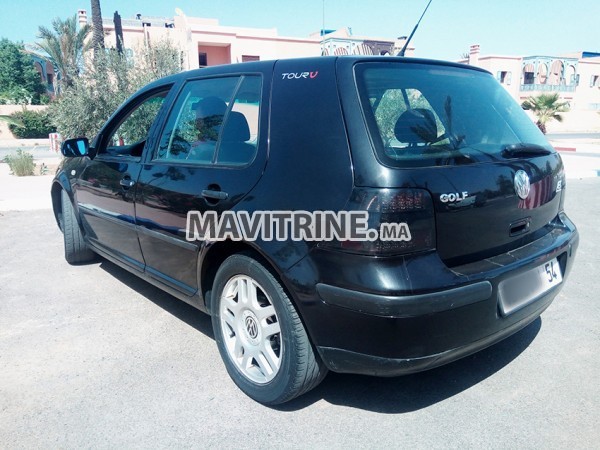 GOLF4 Diesel-2001 dédouané-2006