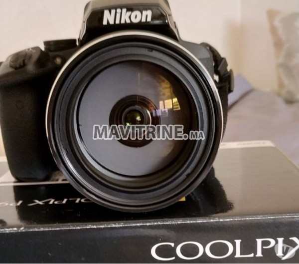 NIKON COOLPIX P900