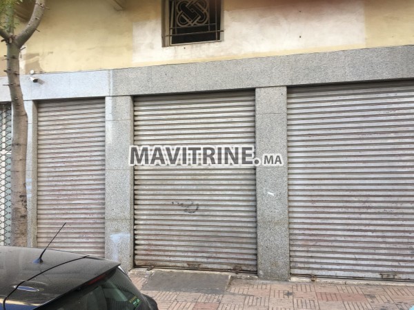 magasin à ain borja al abrar