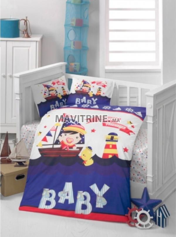 Parures de lit enfant