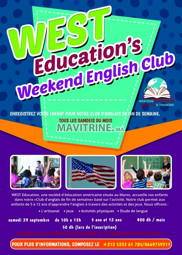 Weekend English Club