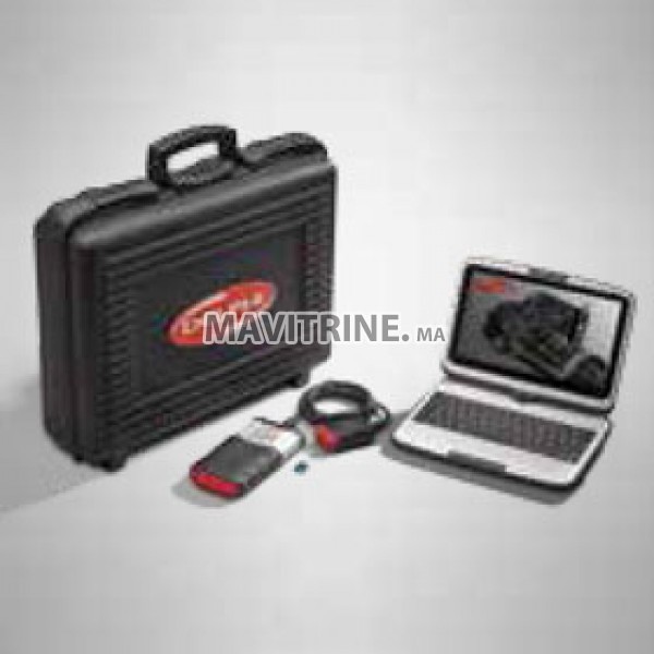 Outils diagnostic Automobile et camion Multidiag