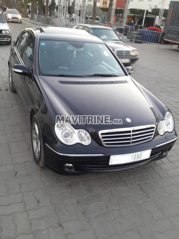 Mercedes classe c 2006