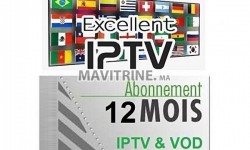IPTV XTREAM CODES