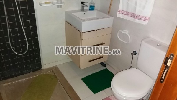 Appartement à louer de 88m2 à mimosa kénitra