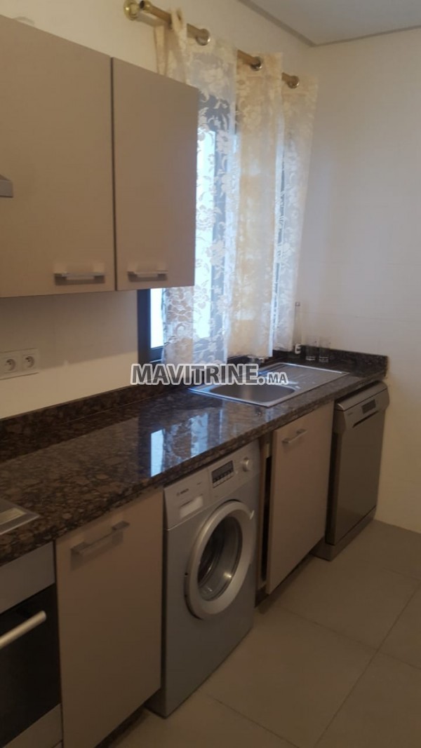 Appartement à vendre ou à louer à kénitra