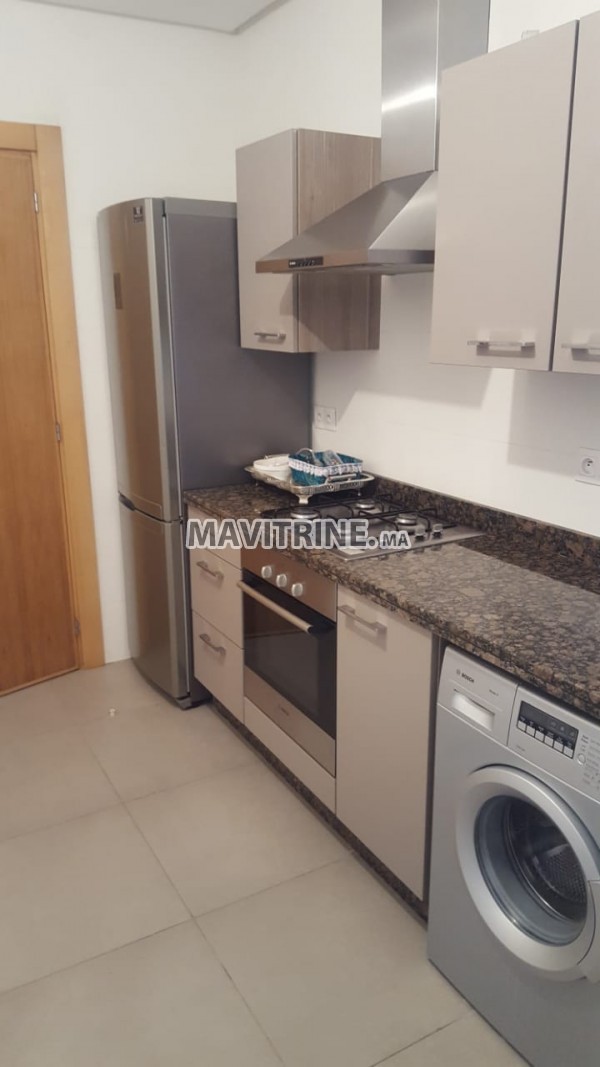 Appartement à vendre ou à louer à kénitra