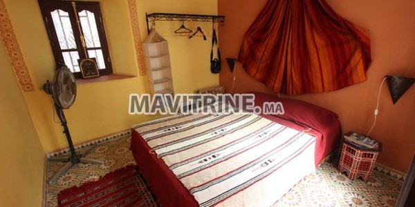 RIAD 200 M2 TITRE ET RENOVE FES MEDINA