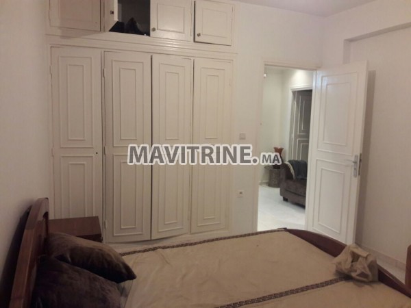 Appartement à vendre de 120m2 à la ville haute kenitra