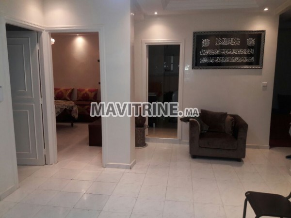 Appartement à vendre de 120m2 à la ville haute kenitra