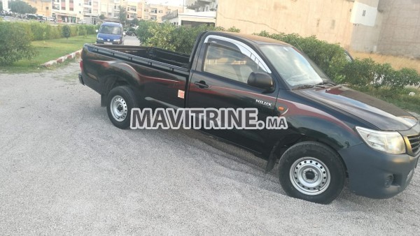 Toyota hilux pick up