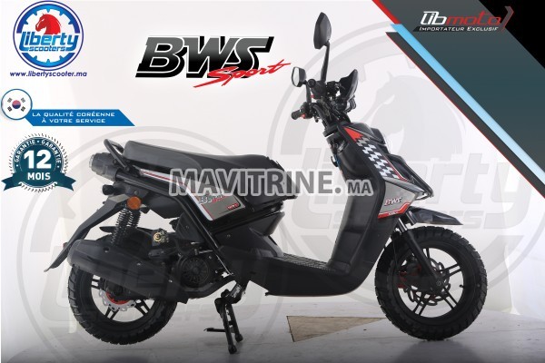 SCOOTER BWS 49CC