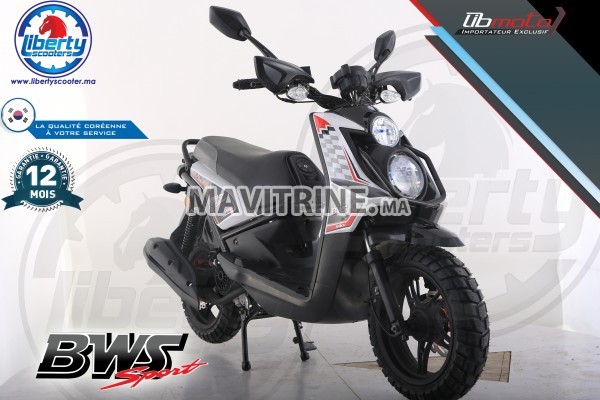 SCOOTER BWS 49CC