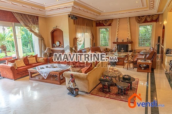 Somptueuse villa de 1134m² à vendre – Californie