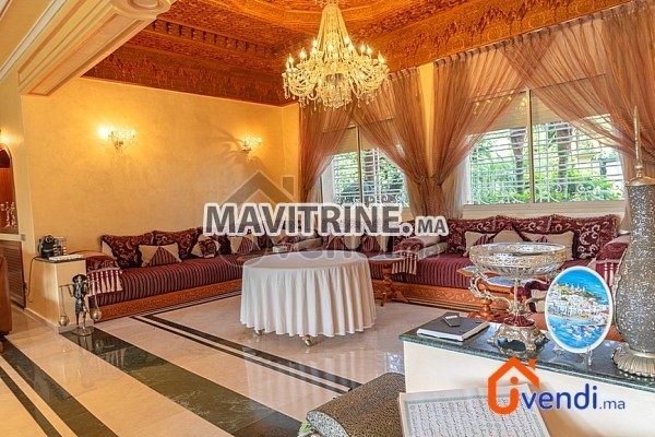 Somptueuse villa de 1134m² à vendre – Californie