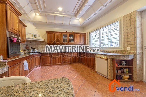 Somptueuse villa de 1134m² à vendre – Californie