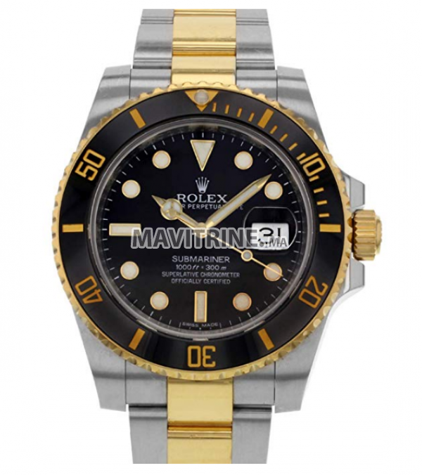 Rolex Oyster Perpetual Submariner Date 116613