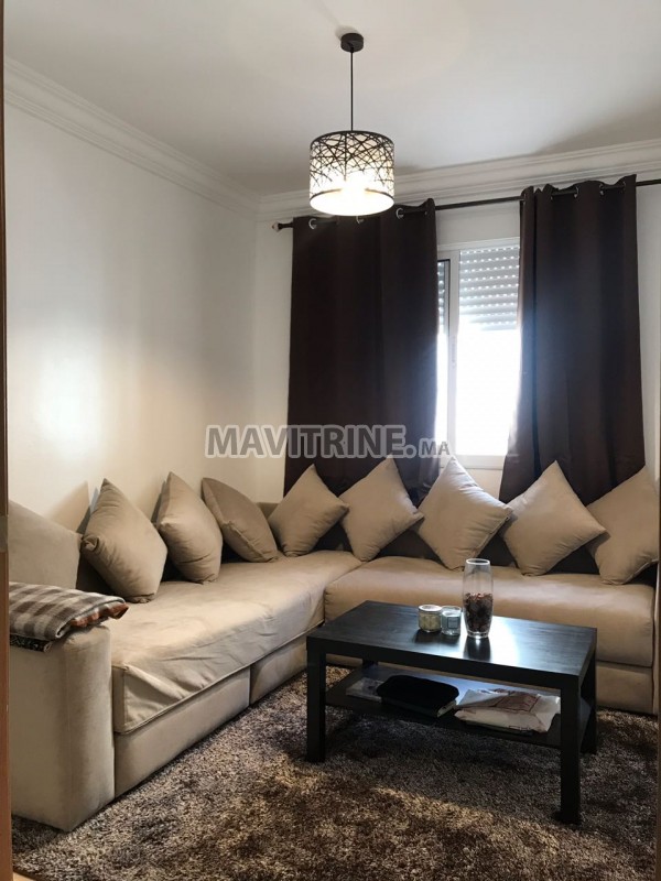 Appartement de 55 m² à vendre à Tanger