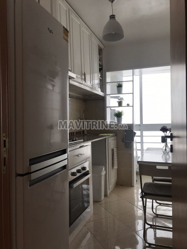 Appartement de 55 m² à vendre à Tanger