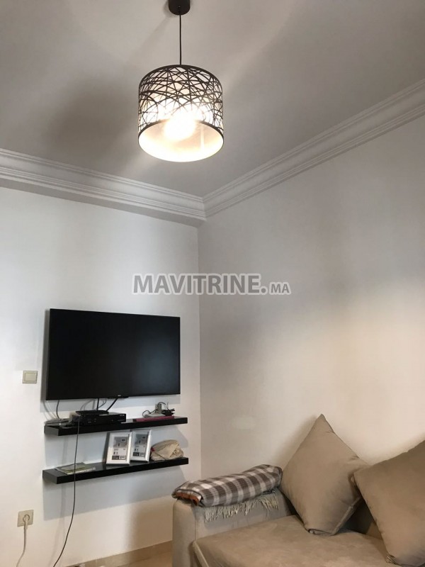 Appartement de 55 m² à vendre à Tanger