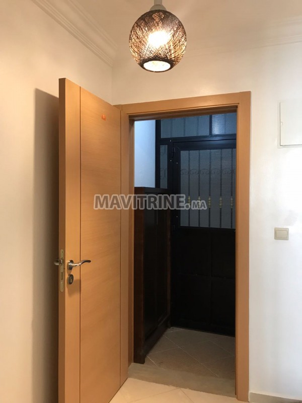 Appartement de 55 m² à vendre à Tanger