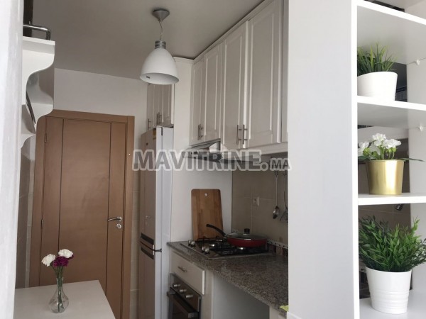 Appartement de 55 m² à vendre à Tanger