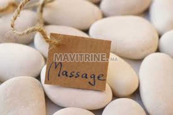 massage et bien être