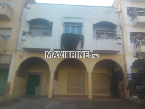 Maison à vendre au rez de chaussée