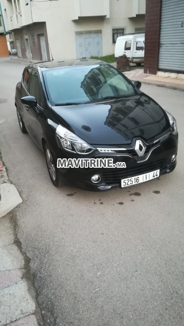 Vente clio 4