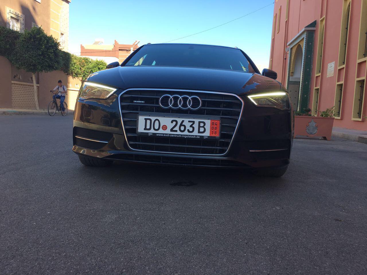 Audi A3 S-line/Quattro