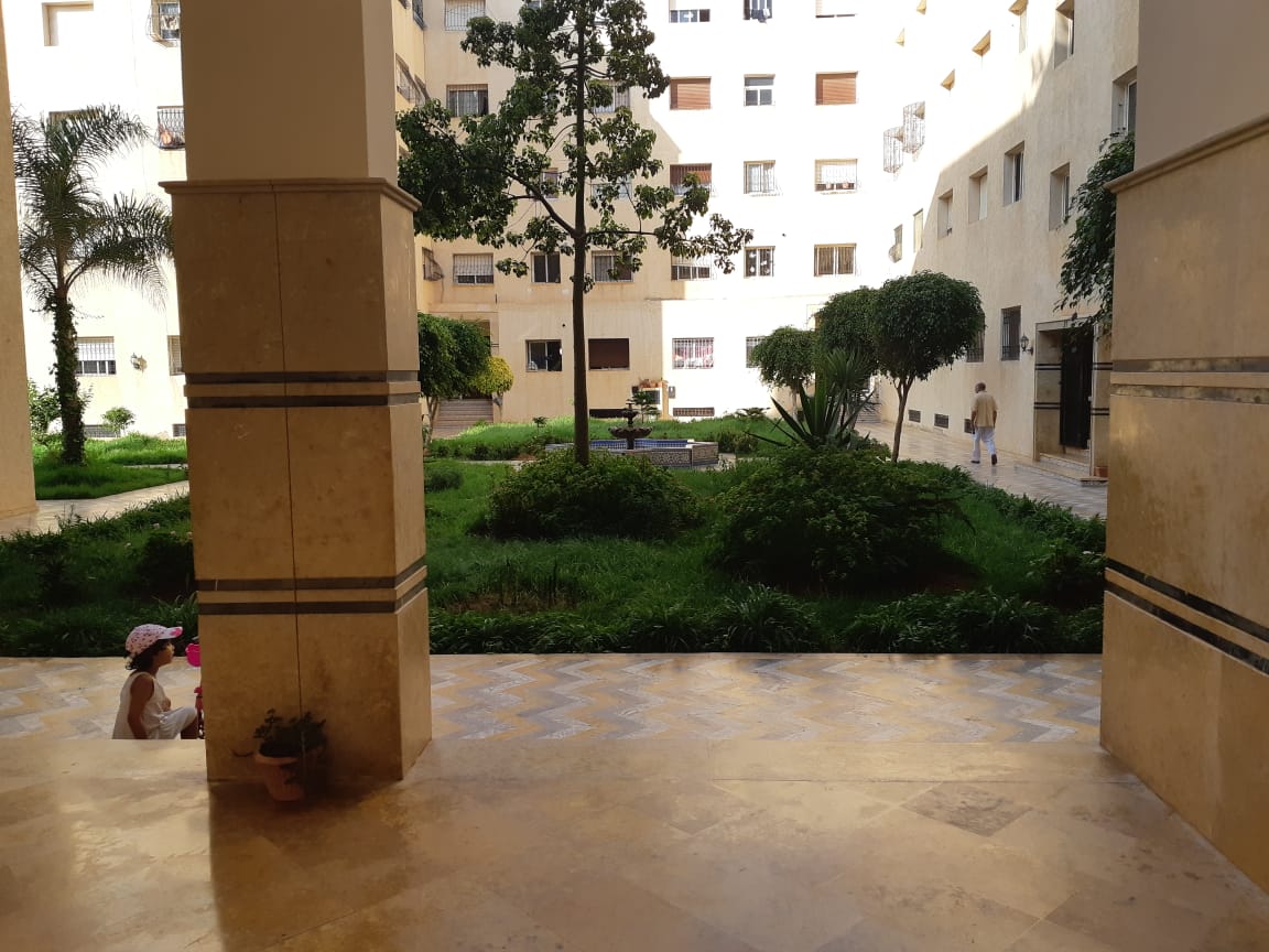 Appartement à Said hajji 76m