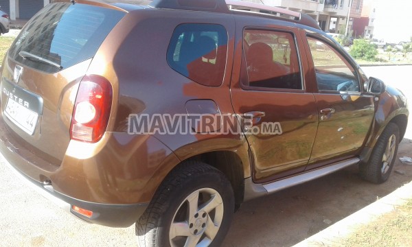 Dacia DUSTER DIESEL