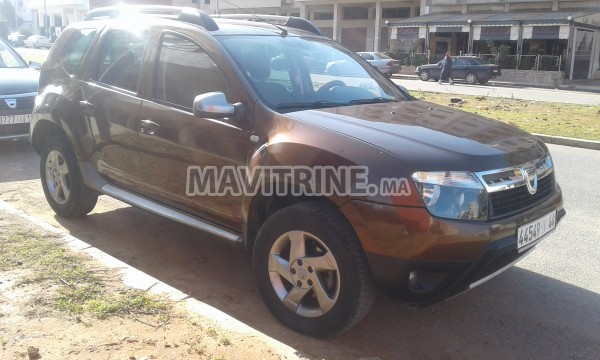 Dacia DUSTER DIESEL