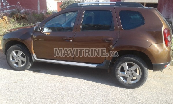 Dacia DUSTER DIESEL