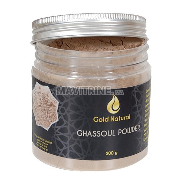 Ghassoul powder