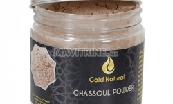Ghassoul powder