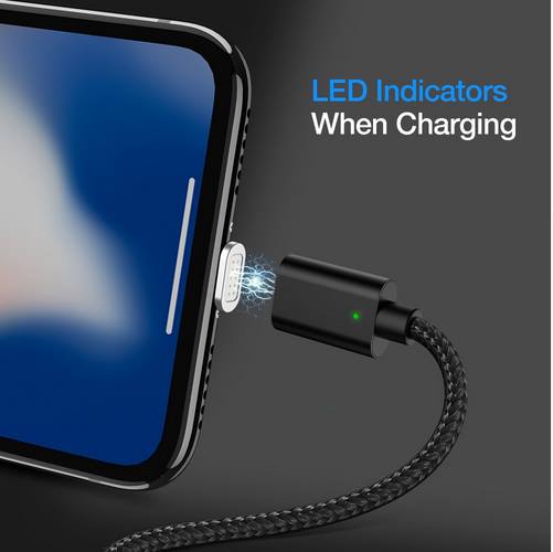 iPhone magnétique charge câble originale