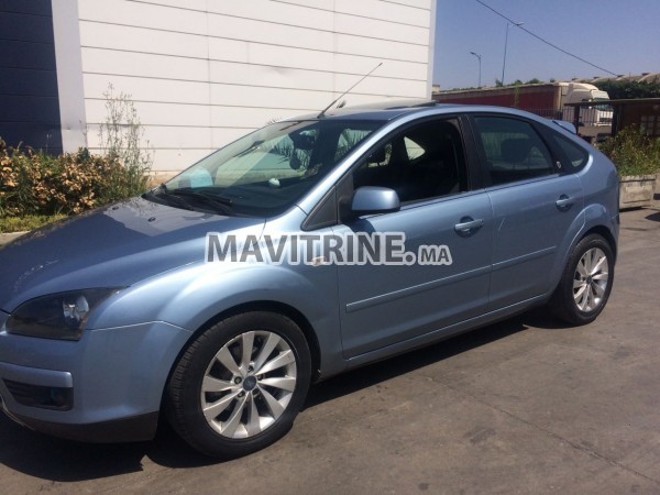 FORD FOCUS DIESEL 2007