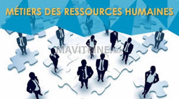 Offre: Responsables en ressources humaines