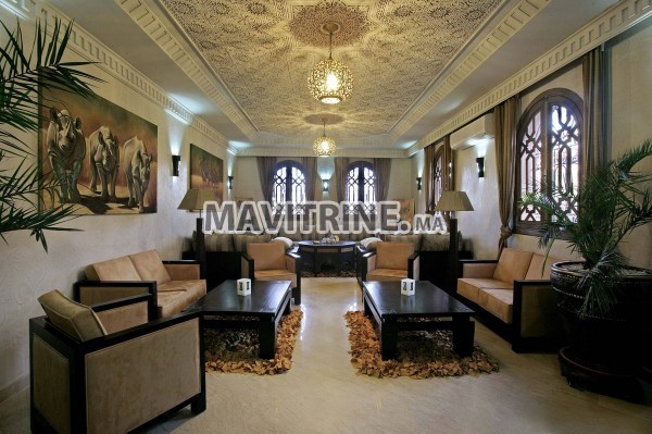 Magnifique villa de 630 m² à louer Marrakech