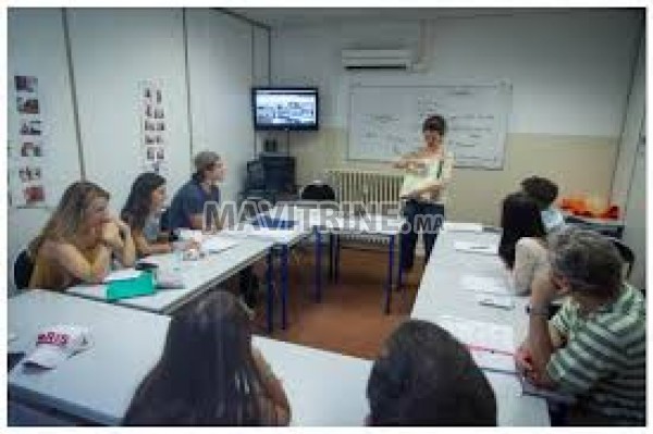 cours de communication en français