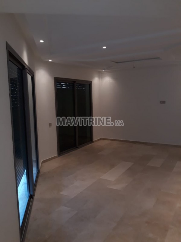 Appartements de 105 m² et 121 m² à vendre à Bouskoura